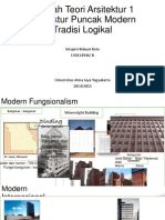 Arsitektur Modern Fungsionalis, Arsitektur Modern Internasional, Dan Arsitektur Utilitarianisme
