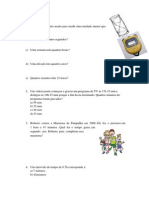 Lista de Exercicios 5 Série Geometria