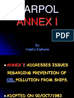 Annex I Revised