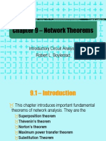 Chapter9 - Network Theorems.ppt