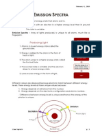 2. Atomic Structure (Emission Spectra) - Analytical Chemistry