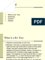 B+tree-Example