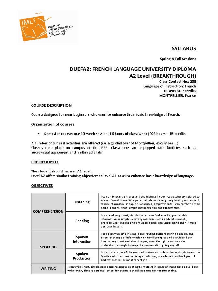 My family essay in french picture