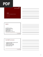 Ramp Risk Analysis and Management Projects