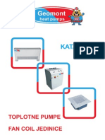Katalog GEOMONT Topl Pumpe I FCU Mali