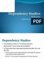 Dependency Studies