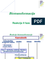 5.b Reakcije II Faze 