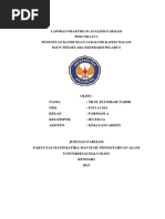 Download PENENTUAN KANDUNGAN ALKALOID KAFEIN DALAM DAUN TEH SECARA EKSTRAKSI PELARUT by dilfix SN245359240 doc pdf