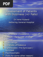 Download Assessment of Patients With Dizziness by srivastava SN2453610 doc pdf