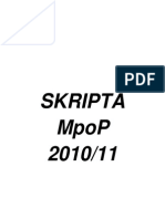 MTP Skripta Vukadinovic