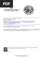 David Brion Davis - Looking at Slavery From Broader Perspectives