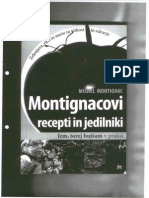 Michael Montignac - Montignacovi Recepti in Jedilniki-1.Del