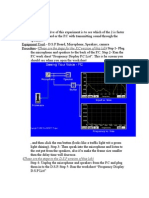 D.S.P Board Lab 2