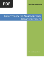Download Radar Theory for Area Approach Radar Controllers by Zulfiqar Mirani SN24536814 doc pdf