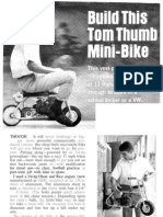 Tom Thumb Mini Bike