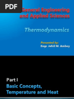 Thermodynamics Reviewer