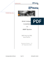 Install Language in ABAP_v1 0