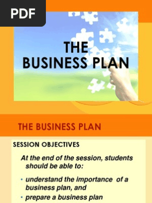 CHAPTER 3- Business Plan.ppt