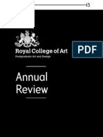 Rca Annual Review 2012 13