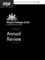 Rca Annual Review 2012 13