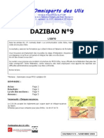 Dazibao N°9