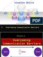 06 - Overcoming Communication Barriers
