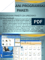 Integrisani Programski Paketi