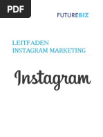 Download Leitfaden Instagram Marketing - Futurebizde by Futurebiz SN245372842 doc pdf