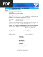 Surat Izin Pemasangan Spanduk