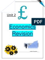 Unit 2 Economics Proper