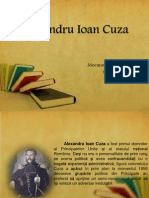 Alexandru Ioan Cuza