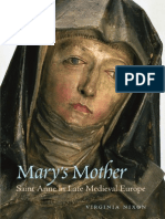 Virginia Nixon, Mary's Mother Saint-Anne in Late Medieval Europe