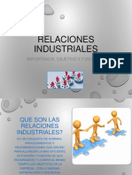 Relaciones Industriales Importancia Objetivos y Funciones