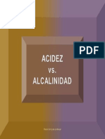 Acidez vs Alcalinidad 2
