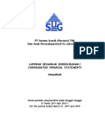 SMGR - Annual Report 2010