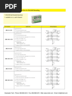 Turck Foundation Fieldbus Junctions