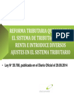 CIRCULO VERDE Reforma Tributaria - Defin
