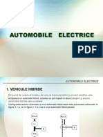 Automobile Electrice