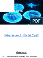 Artificial Cells