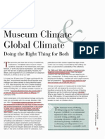 Michalski 2011 Museum Climate and Global Climate Doing The Right Thing For Both-Libre