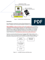 Introduction DAQ LV