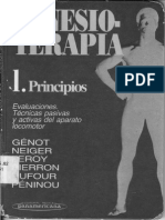 Kinesioterapia Genot Cap 1 Evaluaciones Mediciones