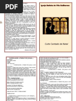 boletimcultocantadodenatal