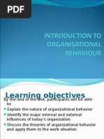 Download Introduction to Organisational Behaviour by Moses Oryema SN24539503 doc pdf