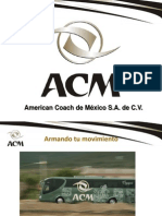 Propuesta de Contenido Web Acm