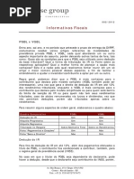 Uprise Group - Informativos Fiscais 002_2012