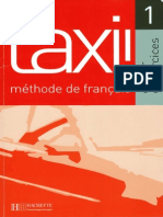Taxi! Methode de Francais 1 - Cahier d'Exercices