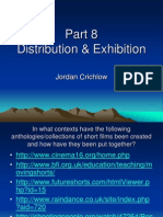 Part 8 - Distribution & Exhibition