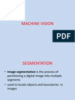 Aboutmachine Vision