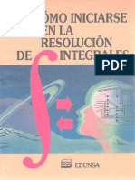 Como Iniciarse en La Resolucion como_iniciarse_en_la_resolucion_de_integralesde Integrales